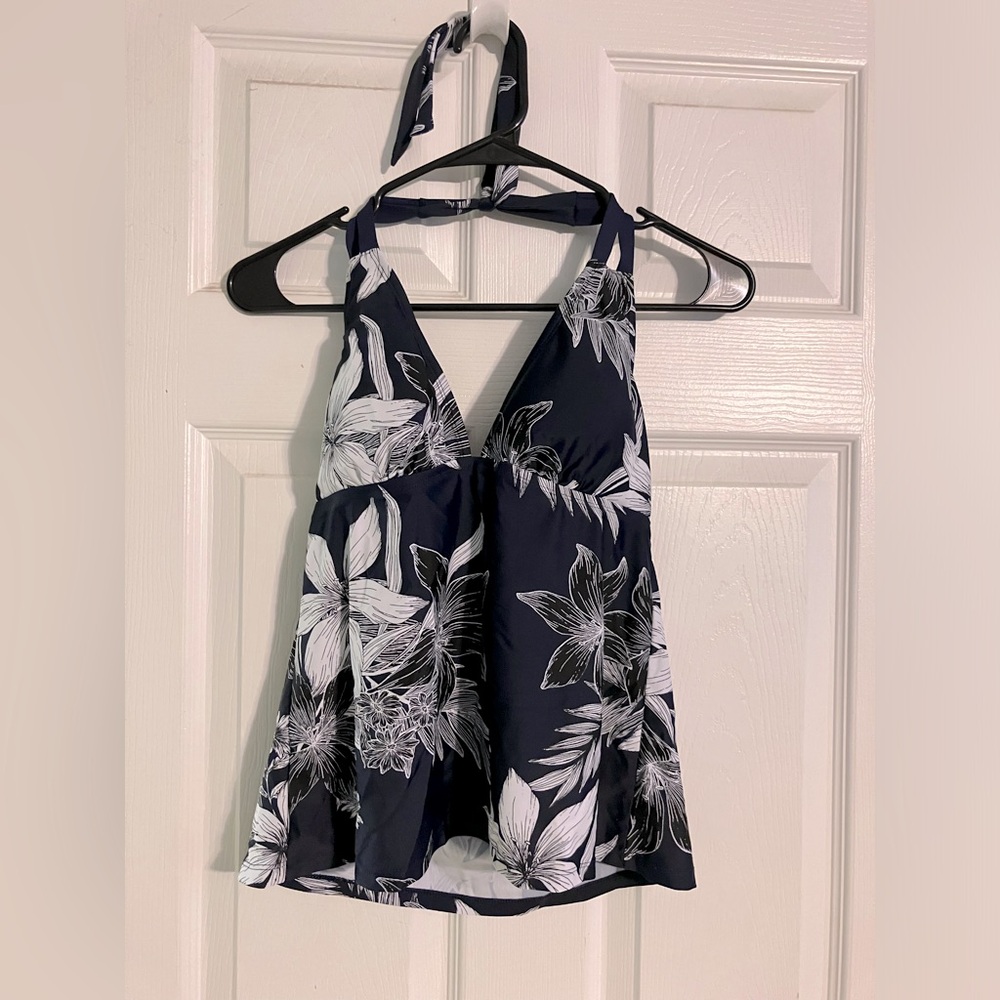 Tankini bathing suit top